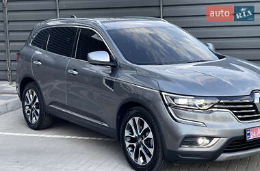 Внедорожник / Кроссовер Renault Koleos 2017 в 