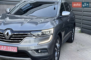 Внедорожник / Кроссовер Renault Koleos 2017 в 