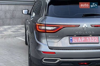 Внедорожник / Кроссовер Renault Koleos 2017 в 