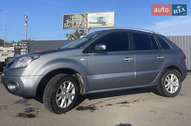 Позашляховик / Кросовер Renault Koleos 2008 в Одесі