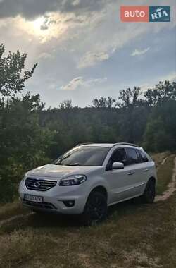 Внедорожник / Кроссовер Renault Koleos 2013 в Полтаве