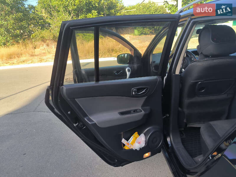 Позашляховик / Кросовер Renault Koleos 2008 в Одесі