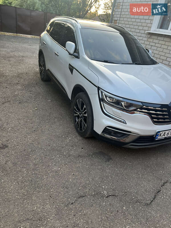 Позашляховик / Кросовер Renault Koleos 2020 в Знам'янці