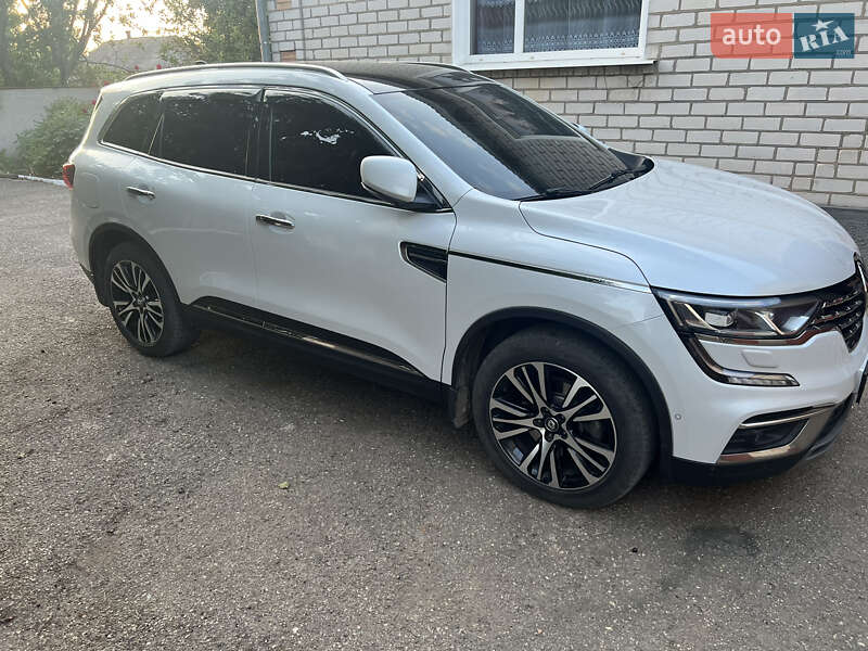 Позашляховик / Кросовер Renault Koleos 2020 в Знам'янці