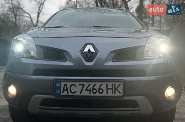 Позашляховик / Кросовер Renault Koleos 2008 в Первомайську