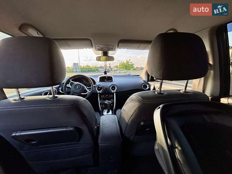 Внедорожник / Кроссовер Renault Koleos 2012 в Городке