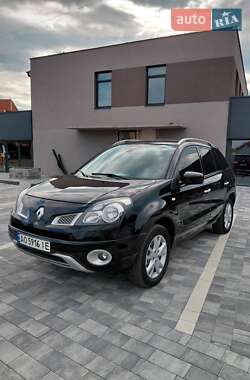 Внедорожник / Кроссовер Renault Koleos 2010 в Мукачево