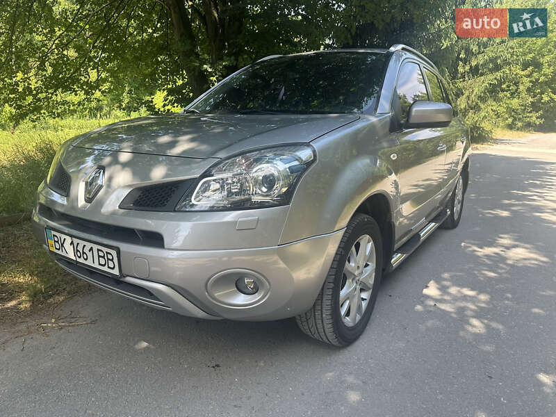 Renault Koleos 2008