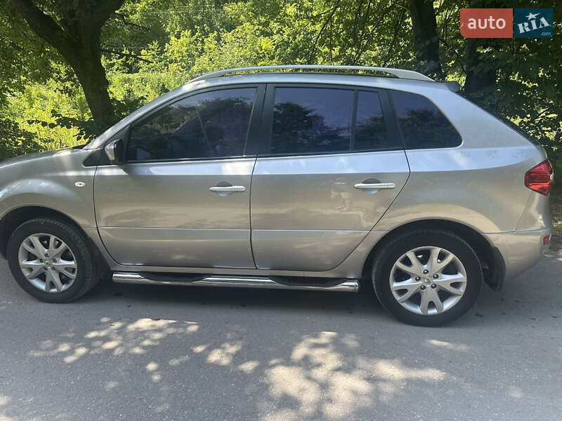 Внедорожник / Кроссовер Renault Koleos 2008 в Радивилове