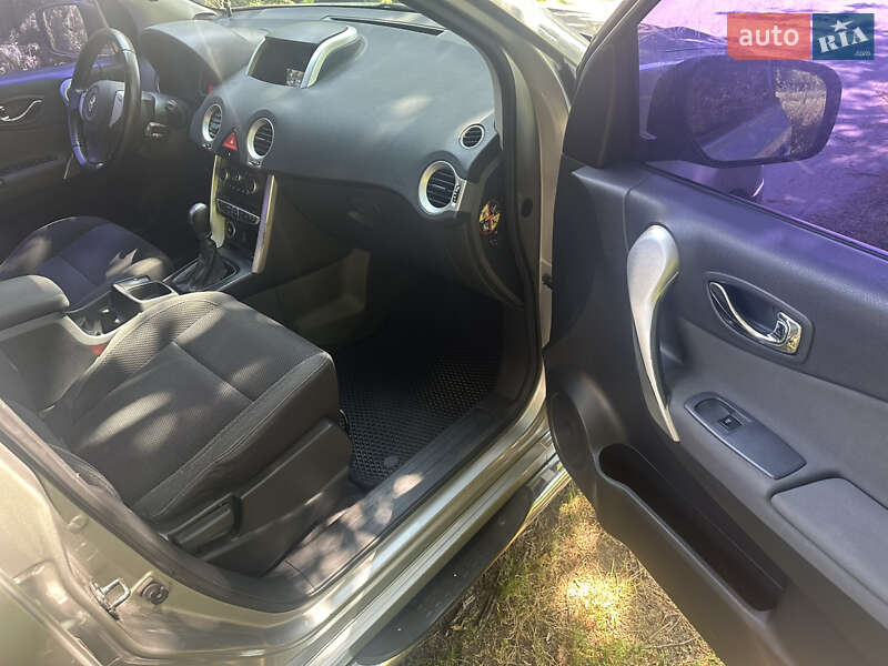 Внедорожник / Кроссовер Renault Koleos 2008 в Радивилове