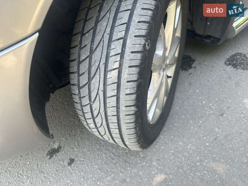 Внедорожник / Кроссовер Renault Koleos 2008 в Радивилове