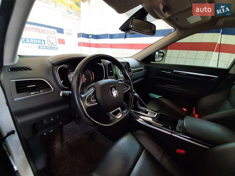 Внедорожник / Кроссовер Renault Koleos 2017 в Запорожье