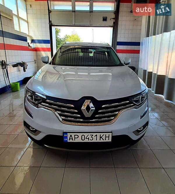Внедорожник / Кроссовер Renault Koleos 2017 в Запорожье