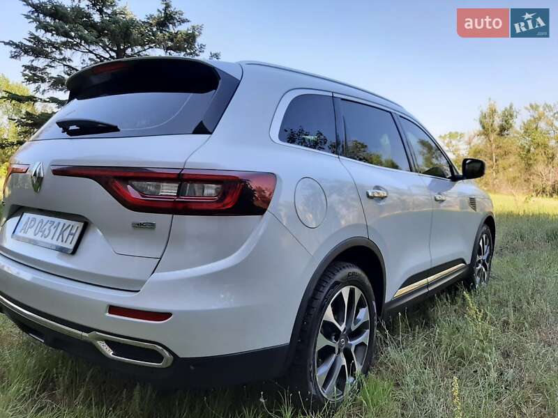 Внедорожник / Кроссовер Renault Koleos 2017 в Запорожье