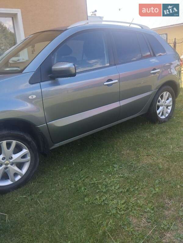 Внедорожник / Кроссовер Renault Koleos 2009 в Стрые
