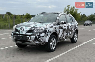 Внедорожник / Кроссовер Renault Koleos 2008 в Дубно