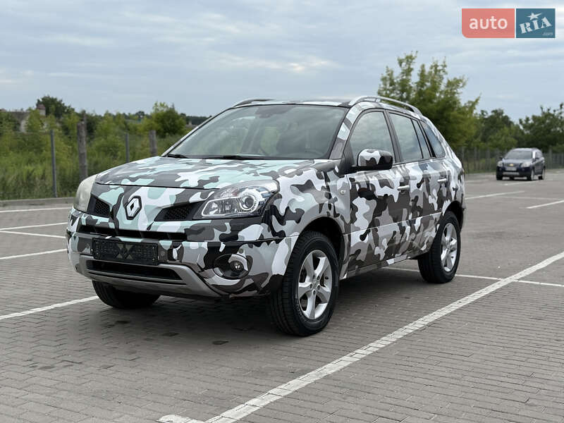 Renault Koleos 2008