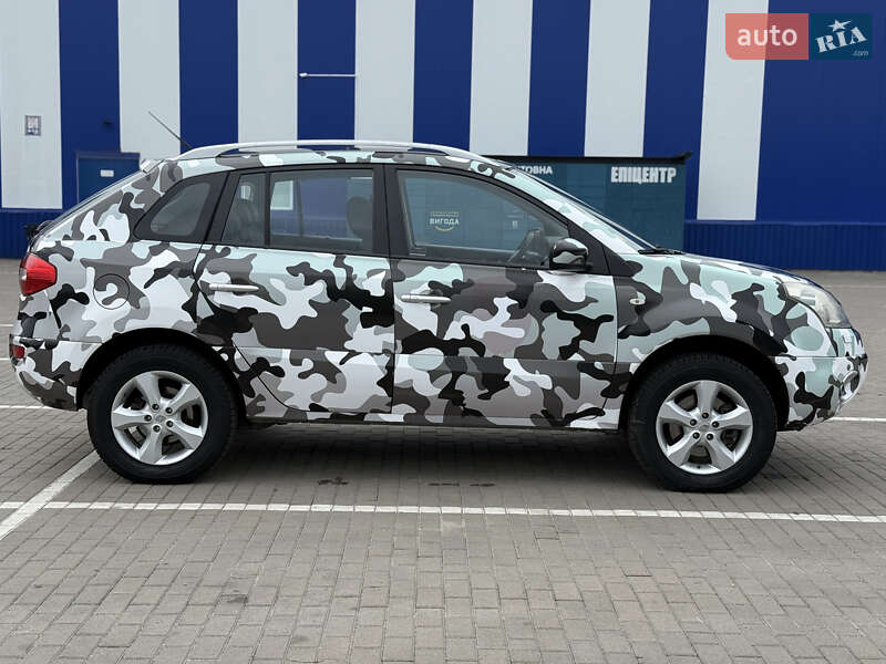 Внедорожник / Кроссовер Renault Koleos 2008 в Дубно