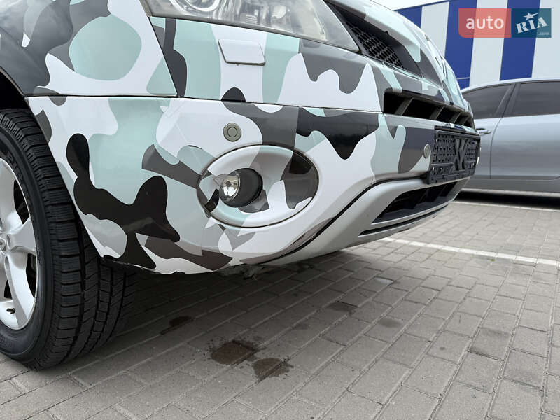 Внедорожник / Кроссовер Renault Koleos 2008 в Дубно