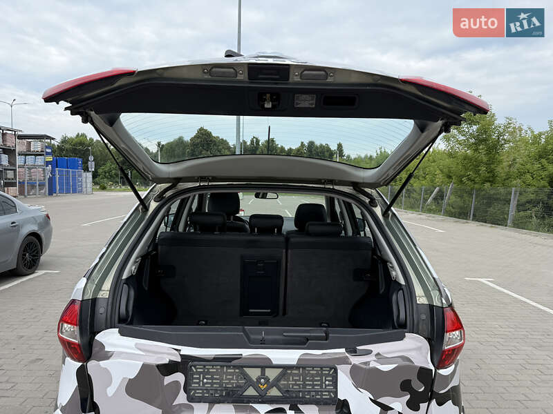 Внедорожник / Кроссовер Renault Koleos 2008 в Дубно