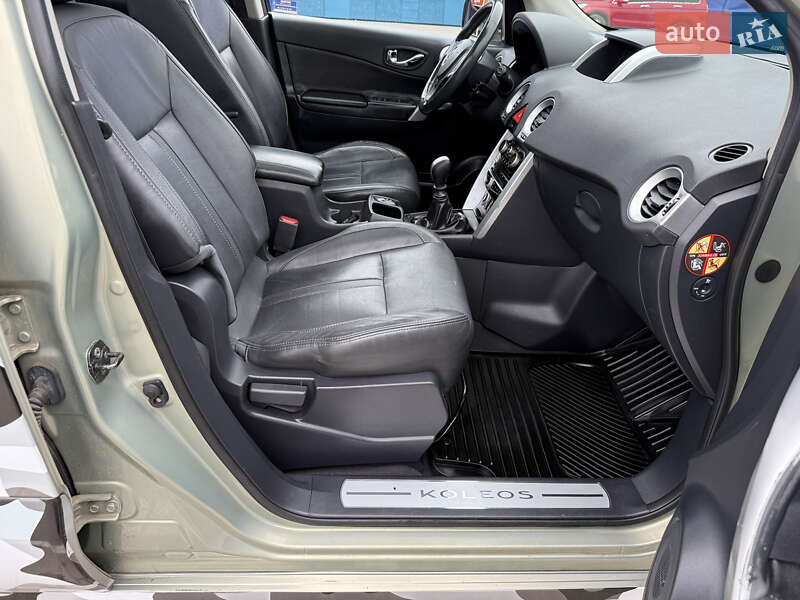 Внедорожник / Кроссовер Renault Koleos 2008 в Дубно