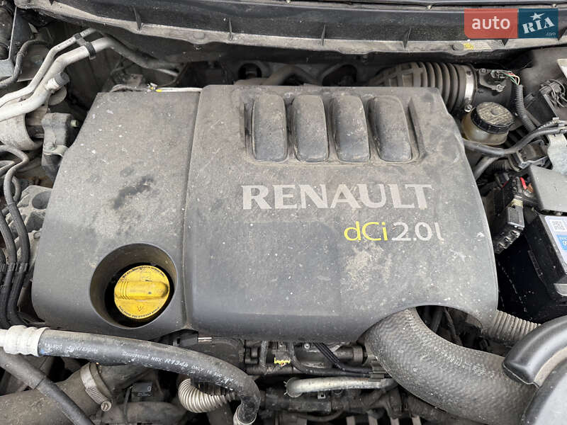 Внедорожник / Кроссовер Renault Koleos 2008 в Дубно