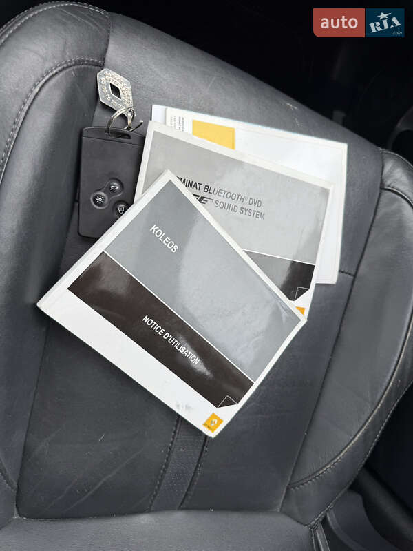 Внедорожник / Кроссовер Renault Koleos 2008 в Дубно