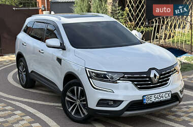 Внедорожник / Кроссовер Renault Koleos 2017 в Николаеве