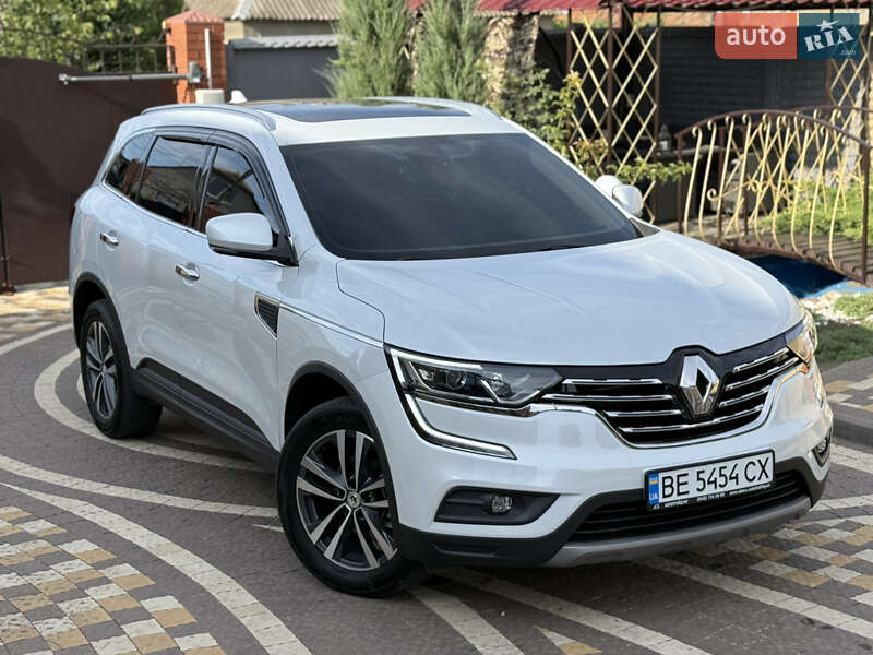 Renault Koleos 2017