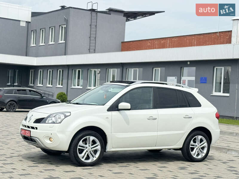 Внедорожник / Кроссовер Renault Koleos 2011 в Ковеле