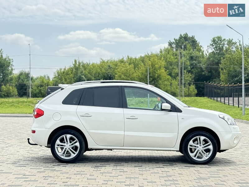 Внедорожник / Кроссовер Renault Koleos 2011 в Ковеле