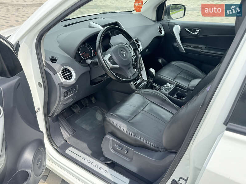 Внедорожник / Кроссовер Renault Koleos 2011 в Ковеле