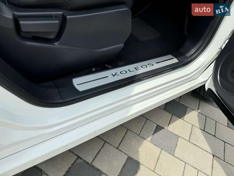 Внедорожник / Кроссовер Renault Koleos 2011 в Ковеле