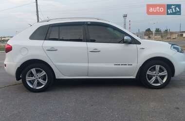 Внедорожник / Кроссовер Renault Koleos 2012 в 