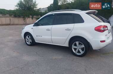 Внедорожник / Кроссовер Renault Koleos 2012 в 