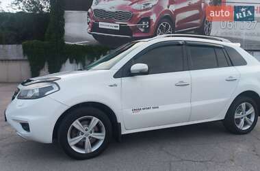 Внедорожник / Кроссовер Renault Koleos 2012 в 