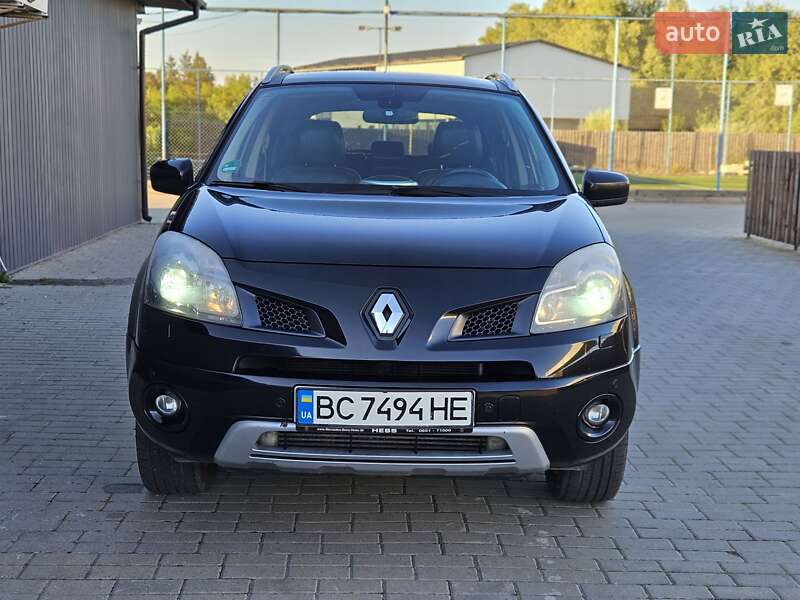 Внедорожник / Кроссовер Renault Koleos 2011 в Львове