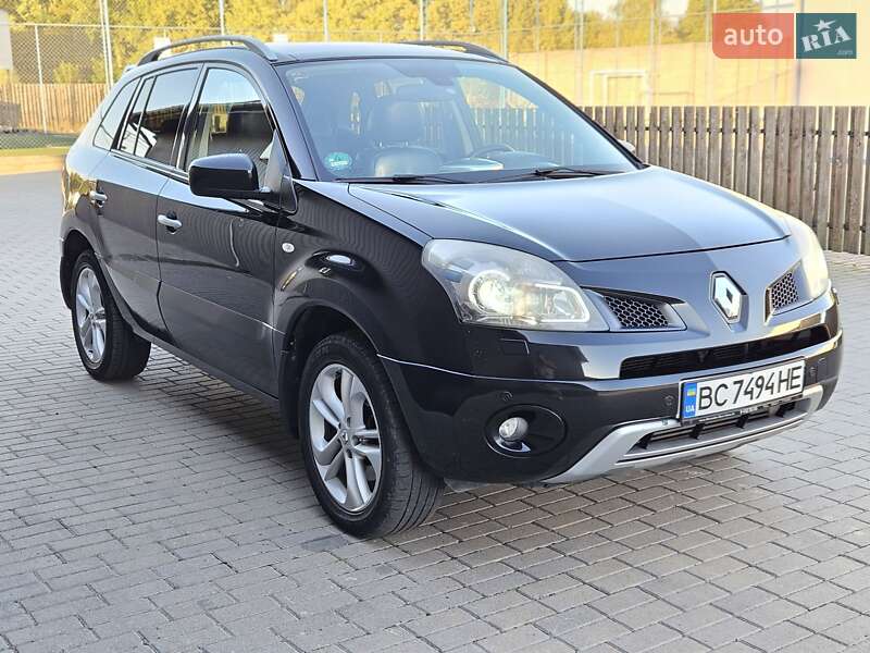 Внедорожник / Кроссовер Renault Koleos 2011 в Львове