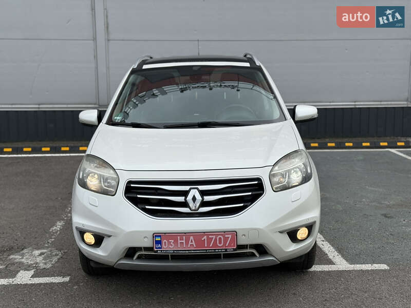 Внедорожник / Кроссовер Renault Koleos 2012 в Ровно