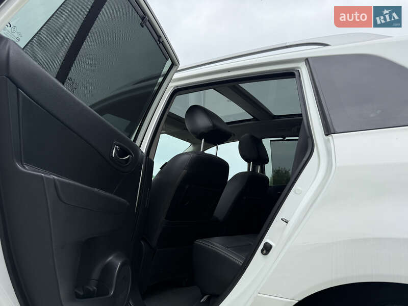 Внедорожник / Кроссовер Renault Koleos 2012 в Ровно