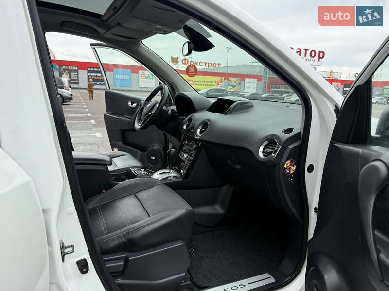 Внедорожник / Кроссовер Renault Koleos 2012 в Ровно