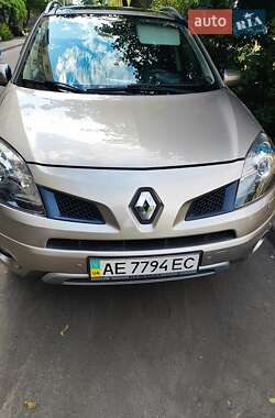 Внедорожник / Кроссовер Renault Koleos 2010 в Днепре