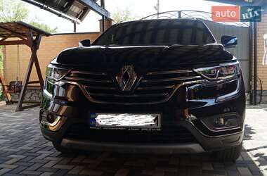 Внедорожник / Кроссовер Renault Koleos 2018 в Полтаве