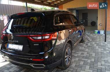 Внедорожник / Кроссовер Renault Koleos 2018 в 