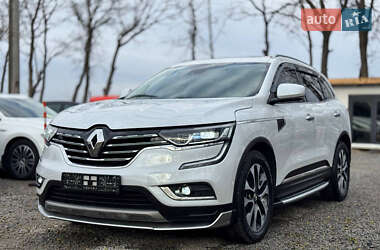 Внедорожник / Кроссовер Renault Koleos 2016 в Умани