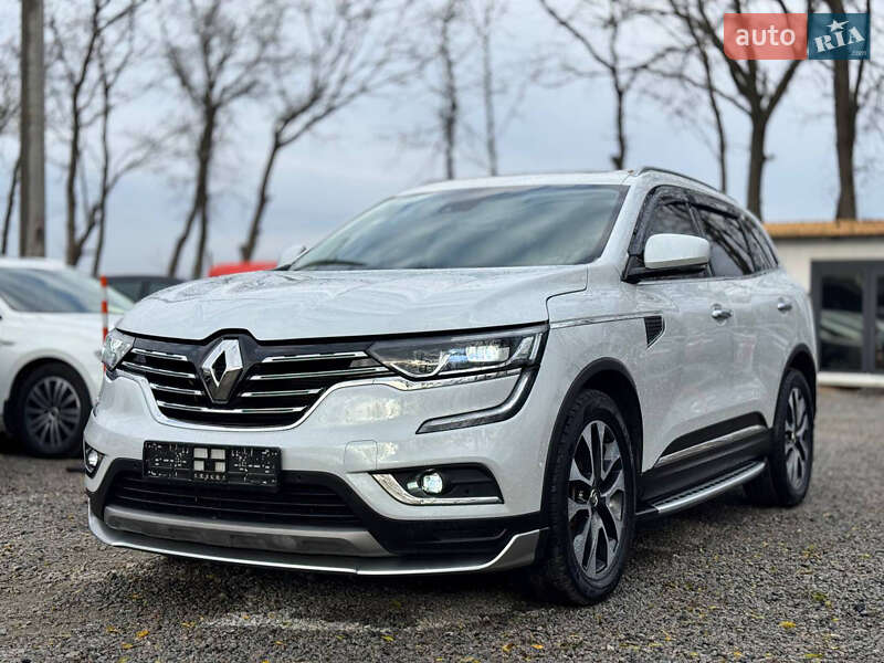 Renault Koleos 2016