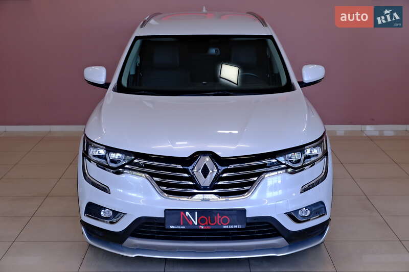 Внедорожник / Кроссовер Renault Koleos 2019 в Одессе