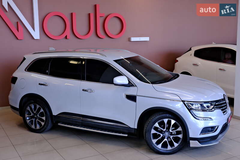 Внедорожник / Кроссовер Renault Koleos 2019 в Одессе