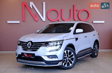 Внедорожник / Кроссовер Renault Koleos 2019 в Одессе