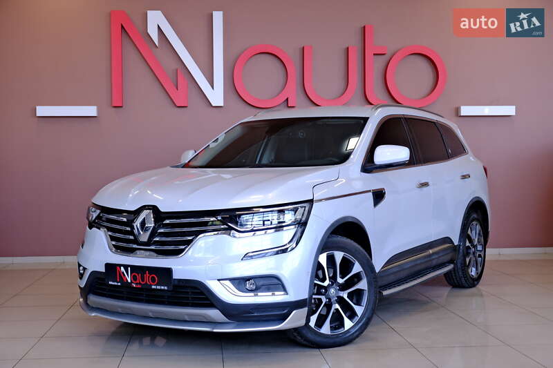Renault Koleos 2019